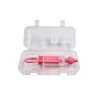 Jeringa nasal Color Rosa