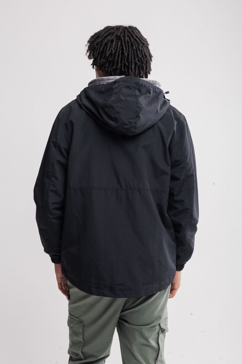 Campera Santander Negro