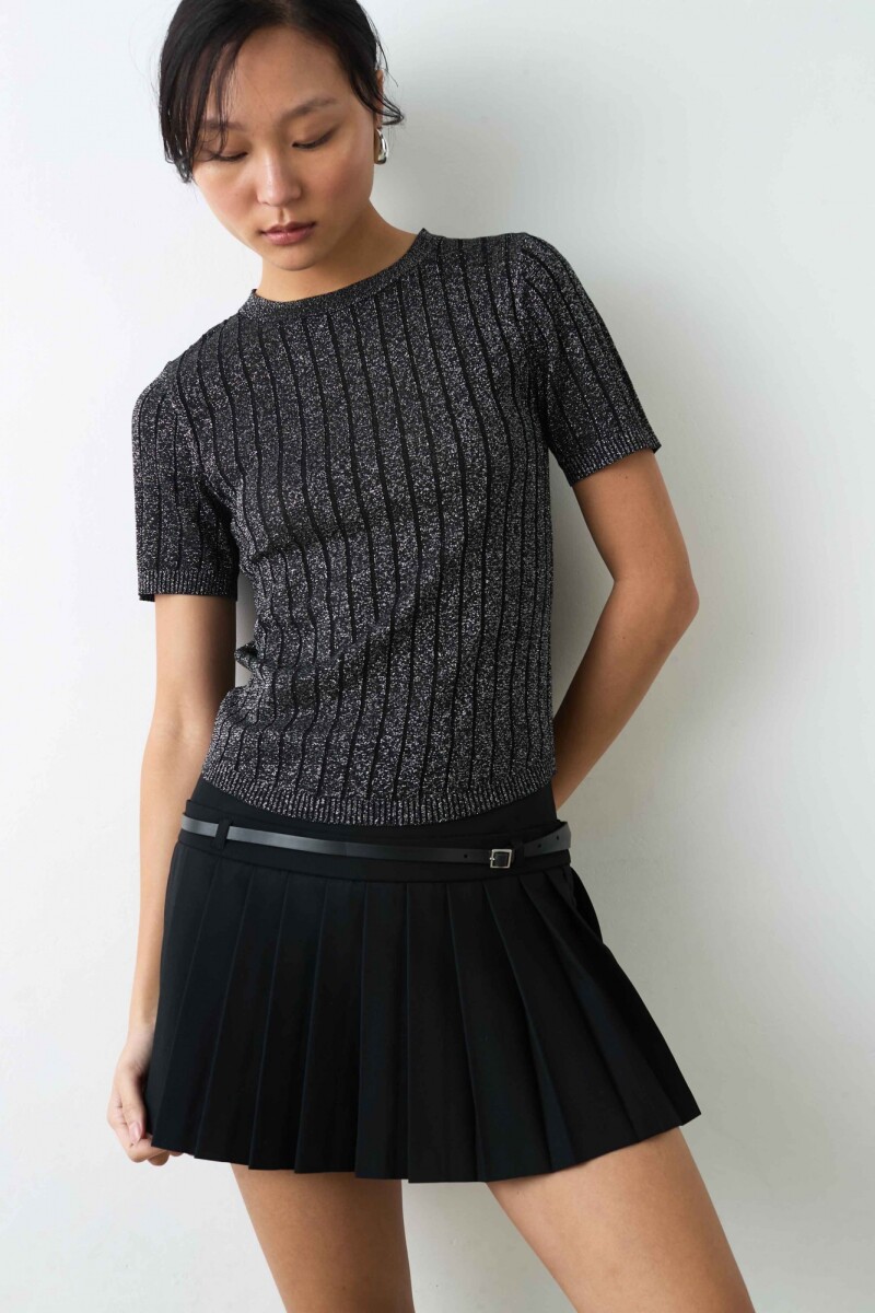 Top Nova - Negro 