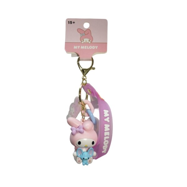 Llavero Sanrio mascota Melody