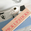 JUEGO DE MESA PICK UP STICKS CLASSICS ROSA - UNICO