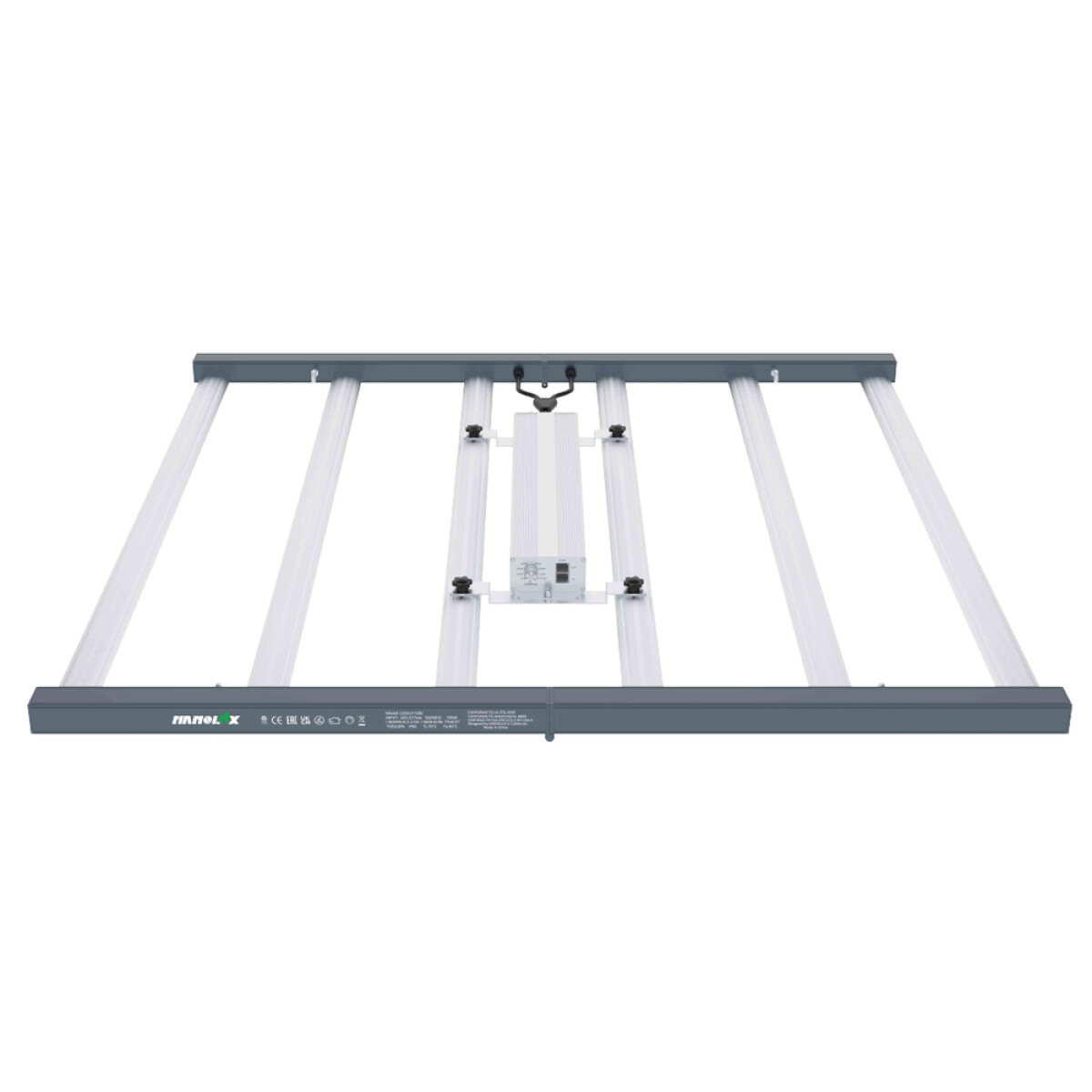 LED NANOLUX ZX - 720W PRE-VENTA DISPONIBLE 