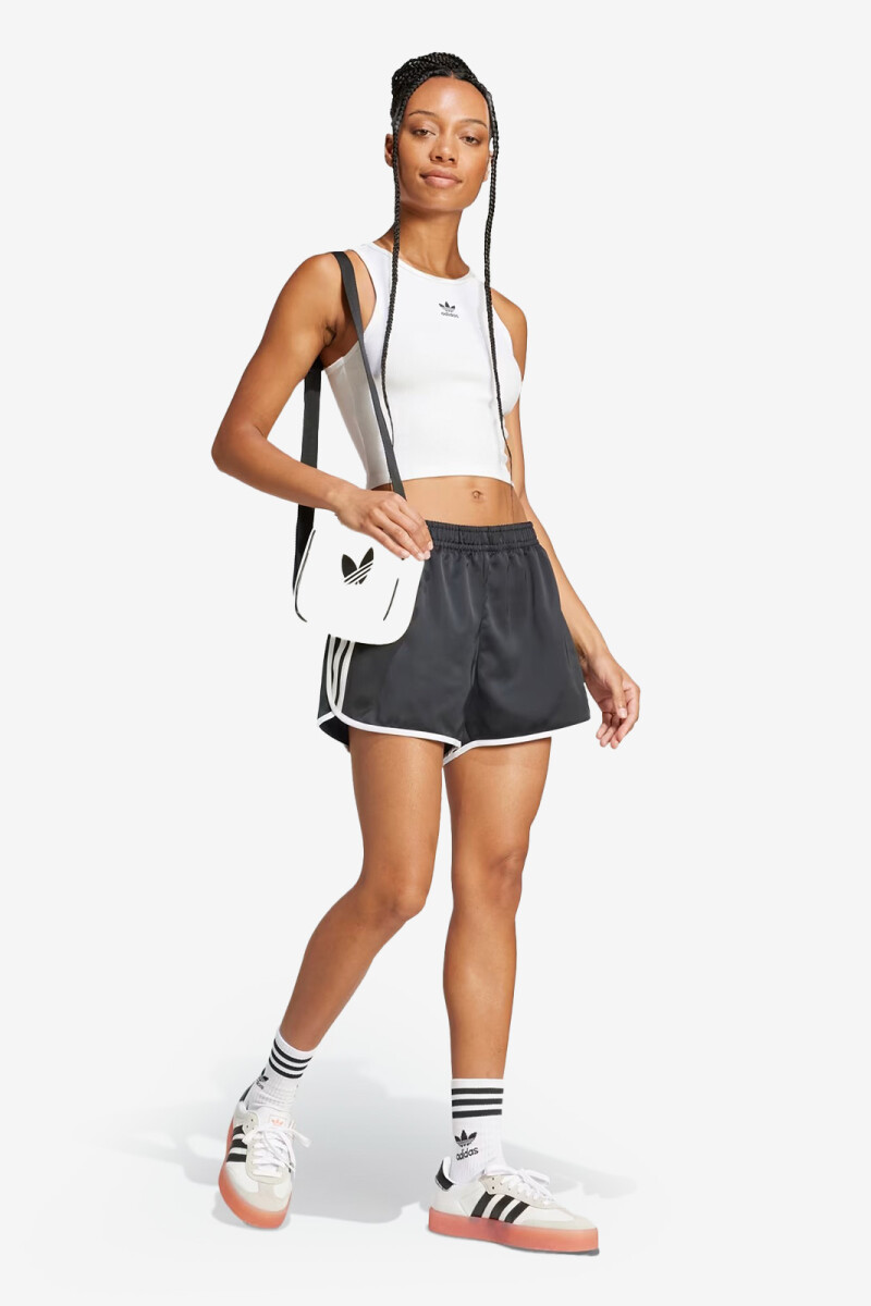 TOP ESS RIB Blanco