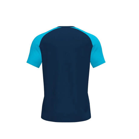 Remera Joma de Hombre - ACADEMY IV - 101968342 NAVY/FUCHSIA