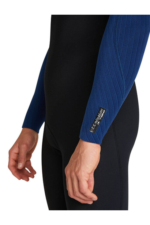 HyperFreak 4/3+mm - Full Suit Chest Zip - Azul HyperFreak 4/3+mm - Full Suit Chest Zip - Azul