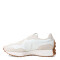 Championes de Mujer New Balance Life Style Mode 327 Gris - Blanco - Verde Oliva