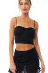TOP SANI NEGRO
