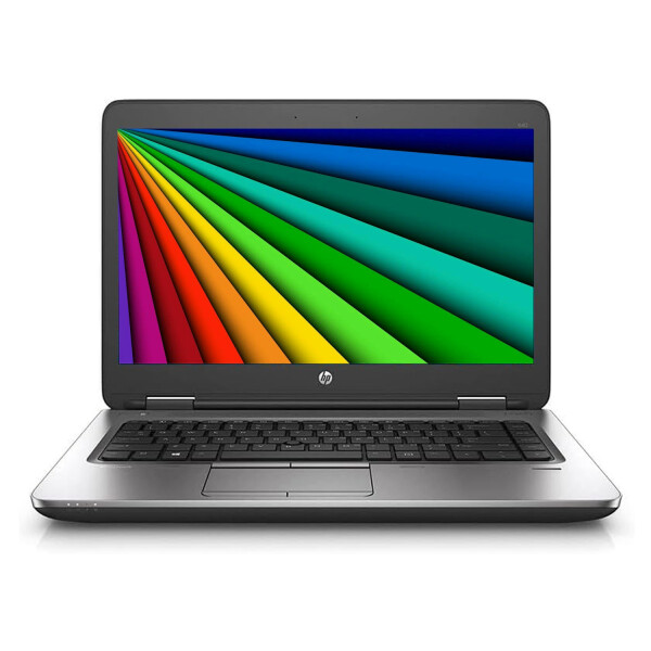 Notebook Hp Probook 640 G2 I5/ 8 Gb Ram/ 256 Gb Ssd NOTEBOOK RFPL HP 640 G2 I5/8/256/14"
