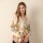 Blusa estampada Brey
