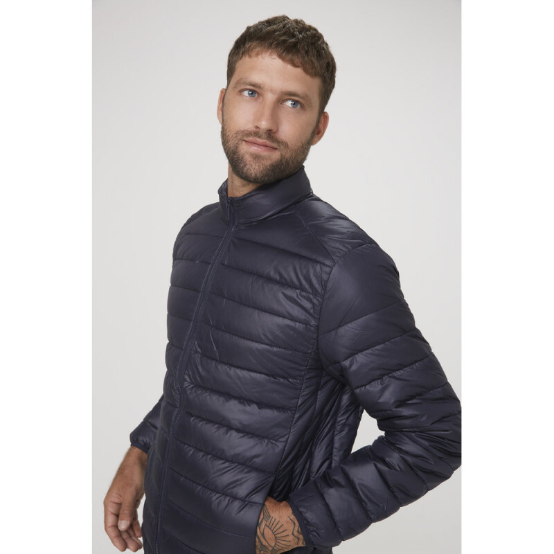 JAQUETA MASC AZUL ESCURO