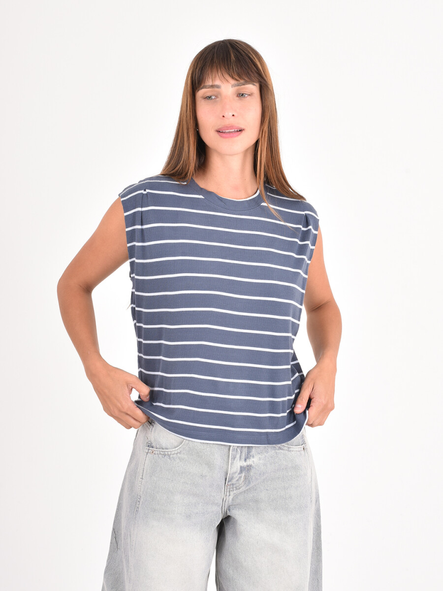 REMERA VERON - VARIANTE 4 