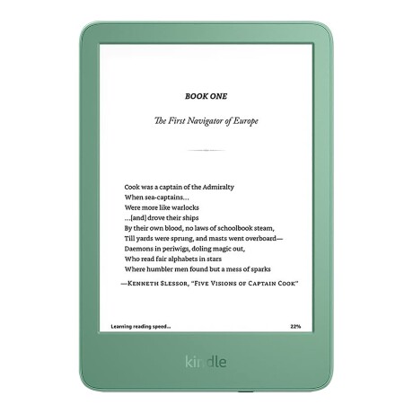 Amazon Kindle Gen11 6'' 300ppp 16gb Wifi Bt 001