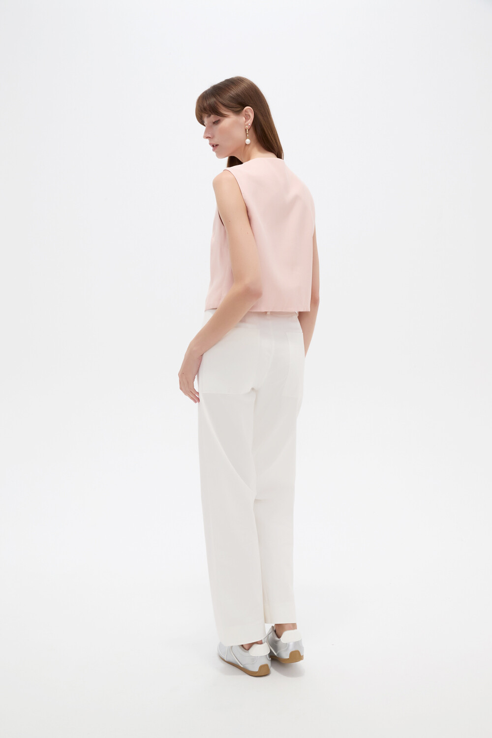 Musculosa Zuril Rosa Viejo