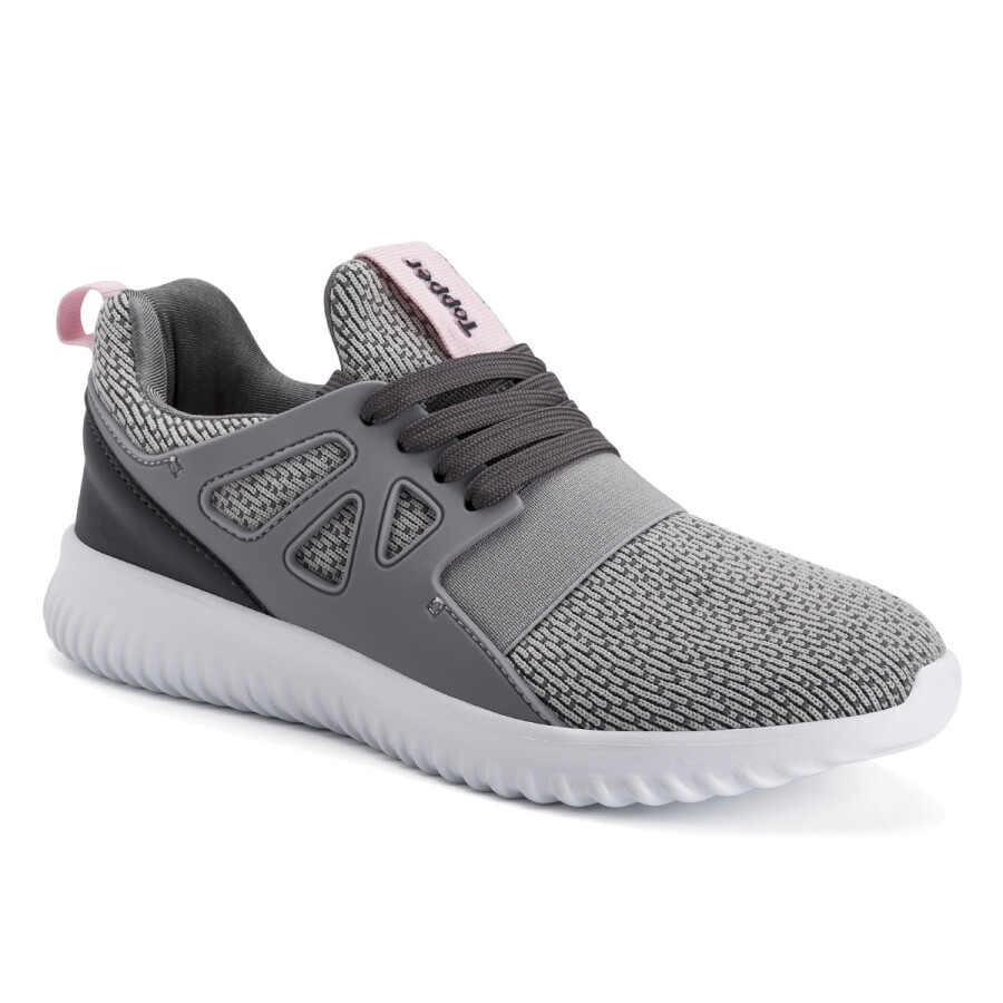 TOPPER R MAMBA 2.1 GRIS