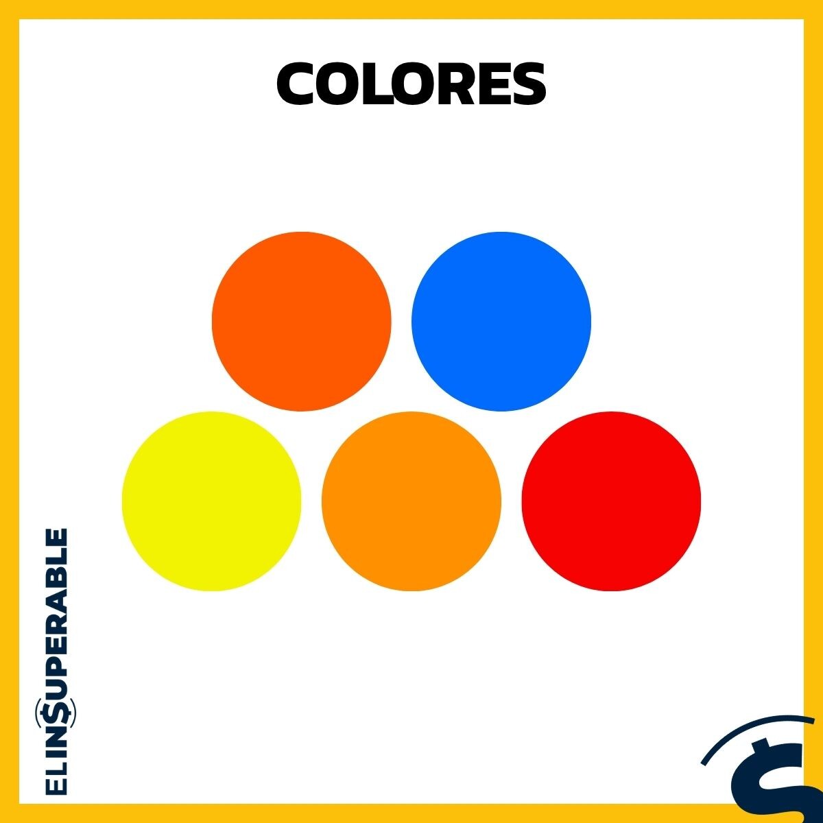 ESMALTE AEROSOL FLUORESCENTE 7CF 400ml. Amarillo 1005 Yellow