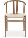 Silla de comedor GUDERUP roble/natural Silla de comedor GUDERUP roble/natural