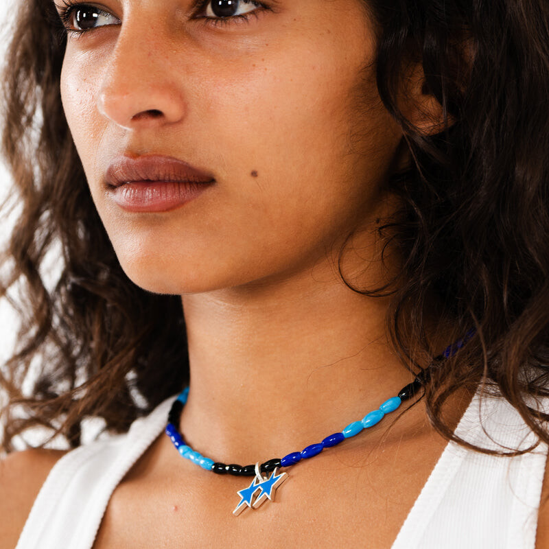 TwoJeys Collar Ocean Icon Plata TwoJeys Collar Ocean Icon Plata