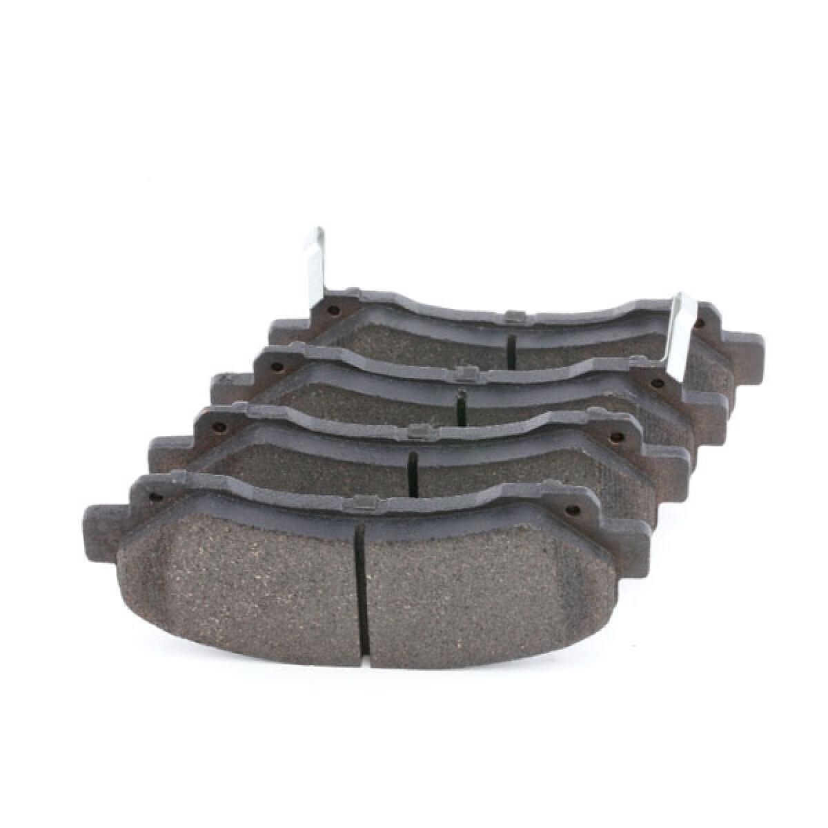 PASTILLAS DE FRENO CHEVROLET S10 2013/ DURBLOC 