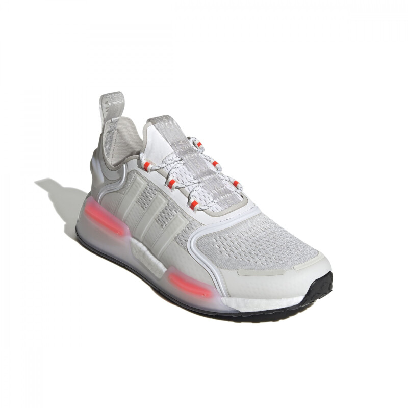 Championes Adidas NMD de Hombre - GX2089 Blanco-rosado