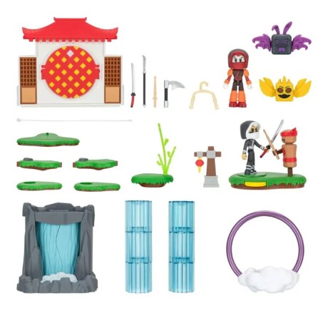 Figura Ninja Legends Valley Figura Ninja Legends Valley