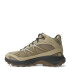 Botas de Hombre Merrell Tempo Exp Mid Wp Beige