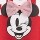 Buzo Deportivo Logo Gap Disney Toddler Niña Modern Red