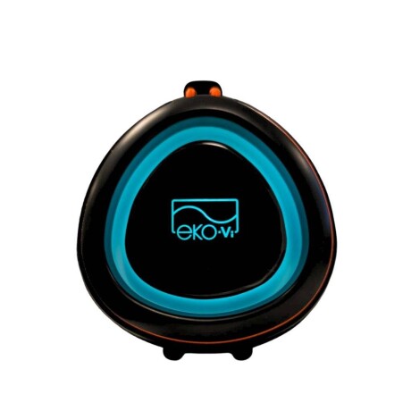 Parlante Bluetooth Ekv-Pa-05 8W 1200Mah Universo Binario NEGRO