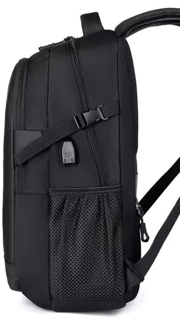 MOCHILA WASHINGTON NEGRO