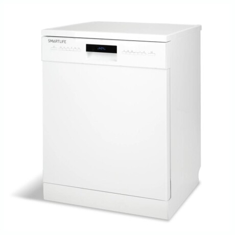 Lavavajillas SMARTLIFE SL-DW6012W Capacidad 14C - Blanco Lavavajillas SMARTLIFE SL-DW6012W Capacidad 14C - Blanco