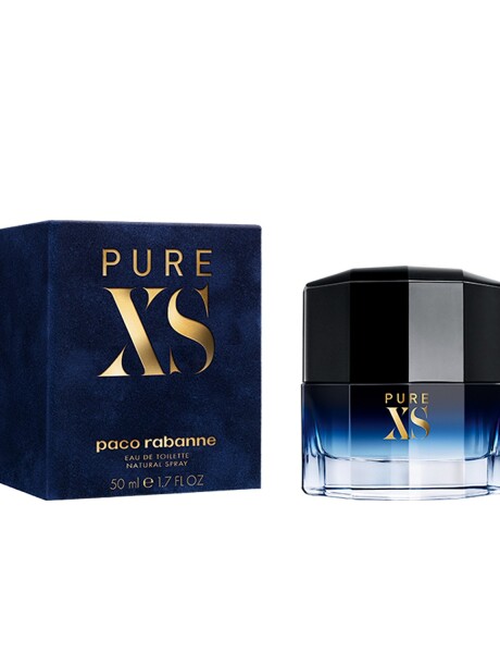Perfume Paco Rabanne Pure XS 50ml Original Perfume Paco Rabanne Pure XS 50ml Original