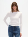 Sweater Barbi Blanco