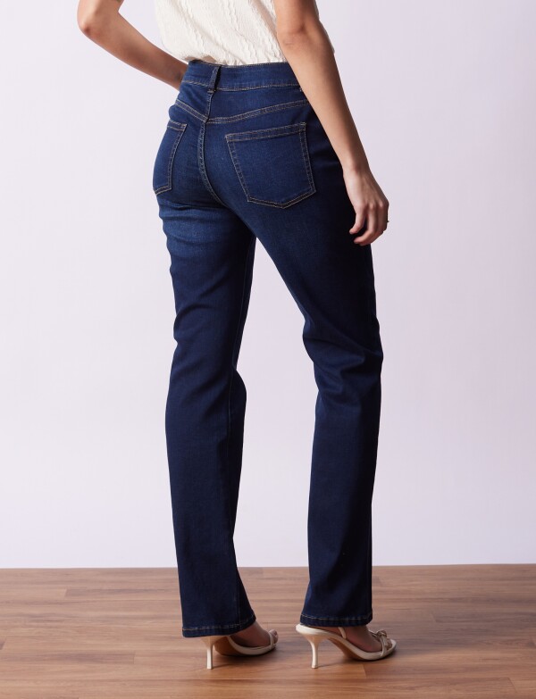 Jean Bootcut JEAN OSCURO