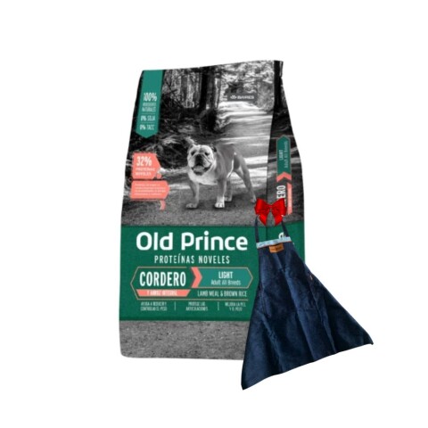 Old Prince Novel Perro Light 15kg | Control de Peso Old Prince Novel Perro Light 15kg | Control de Peso