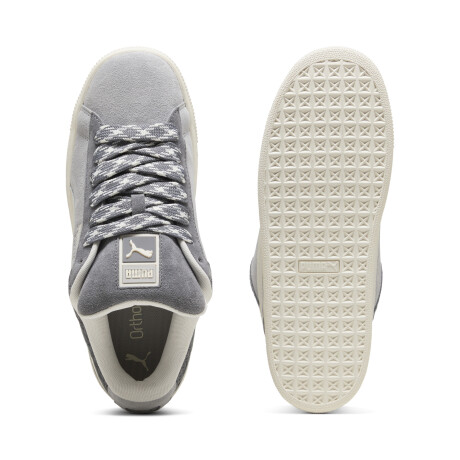 Suede XL Deboss 40848401 Gris/Arena