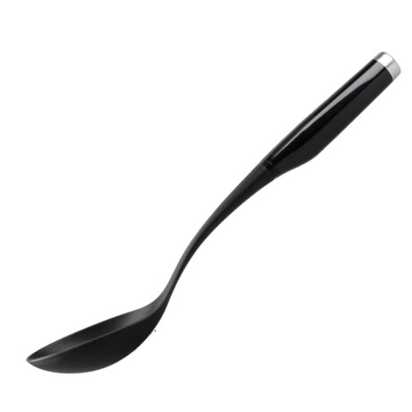 Cuchara de Servir Negra 35 cm Cuchara de Servir Negra 35 cm