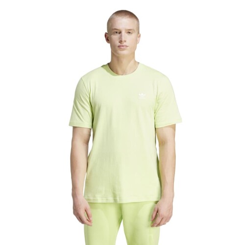 Remera Adidas Essentials Verde