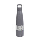 Botella térmica 500ml gris