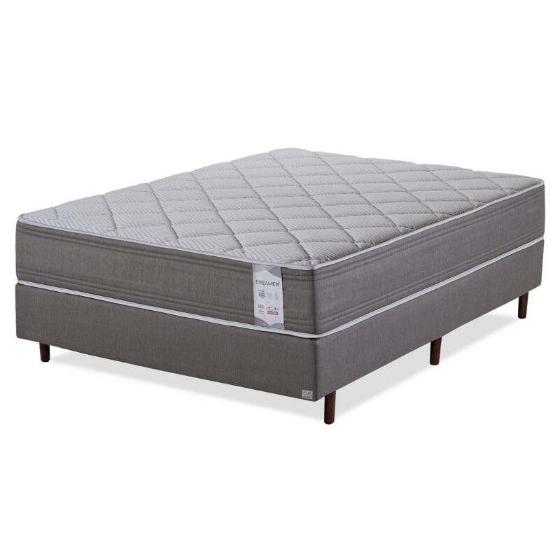 Somier resortes Dreamer Smart 2 Plazas 138x188x25