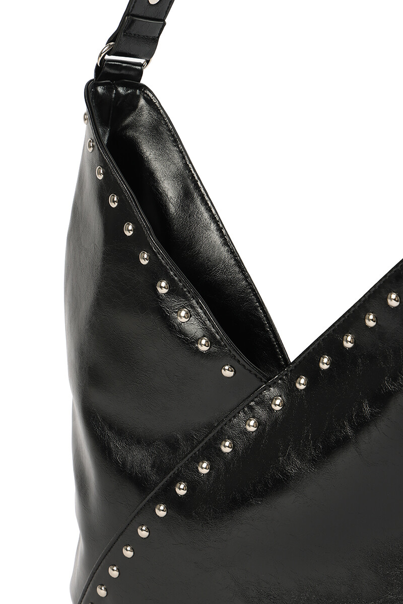 Cartera Lleida Negro