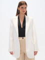 Blazer Juliet Marfil / Off White