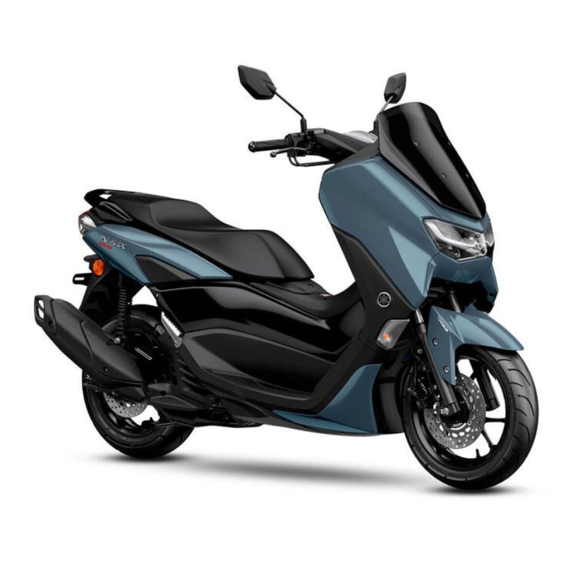 Yamaha NMX Connected - Celeste - Reserva 