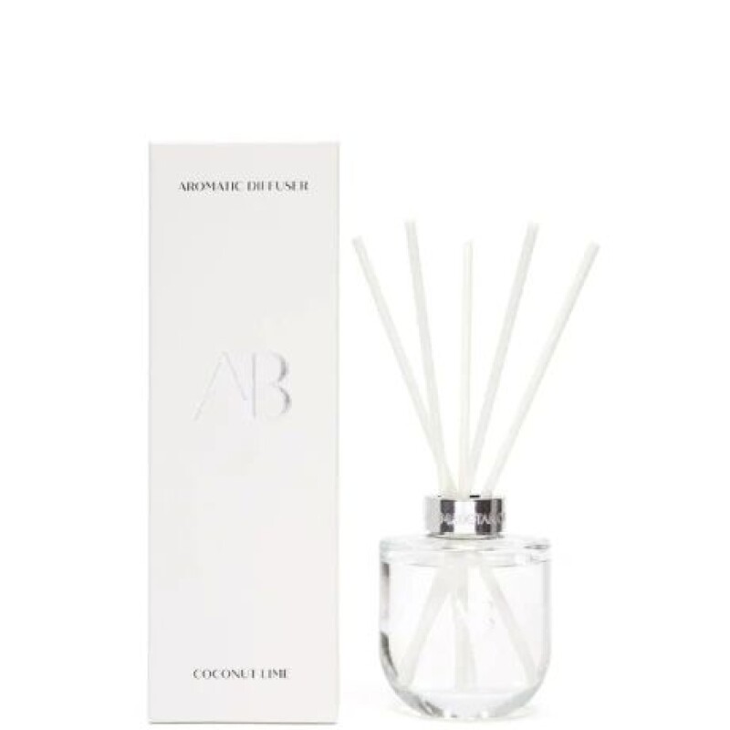 Difusor de Varillas 200ml COCONUT LIME