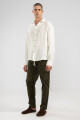 SANTI PANTS Oil Green