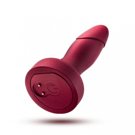 Atomic Plug Anal Adventure Vibrador con Control Atomic Plug Anal Adventure Vibrador con Control