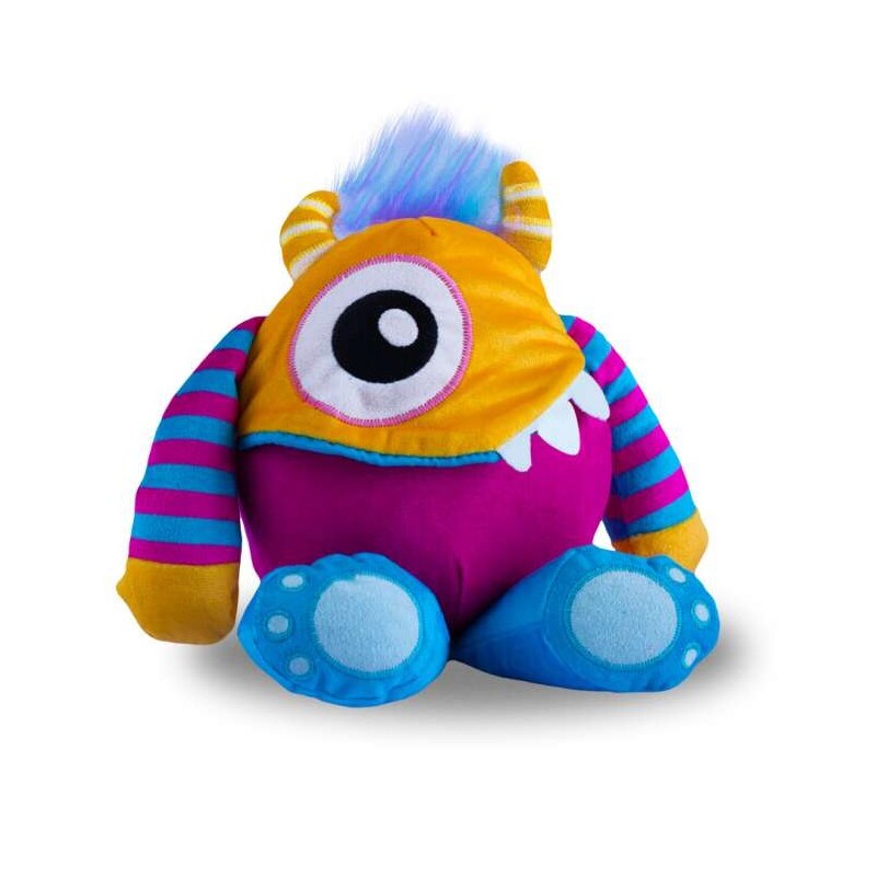 Peluche Luminoso de Monstruo MONSTRUO BRILLA EN OSCURIDAD