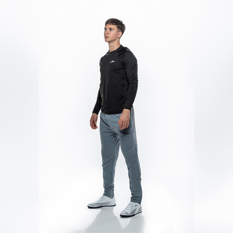 PRO TRAINING PANT NEGRO/BLANCO GRIS/NEGRO