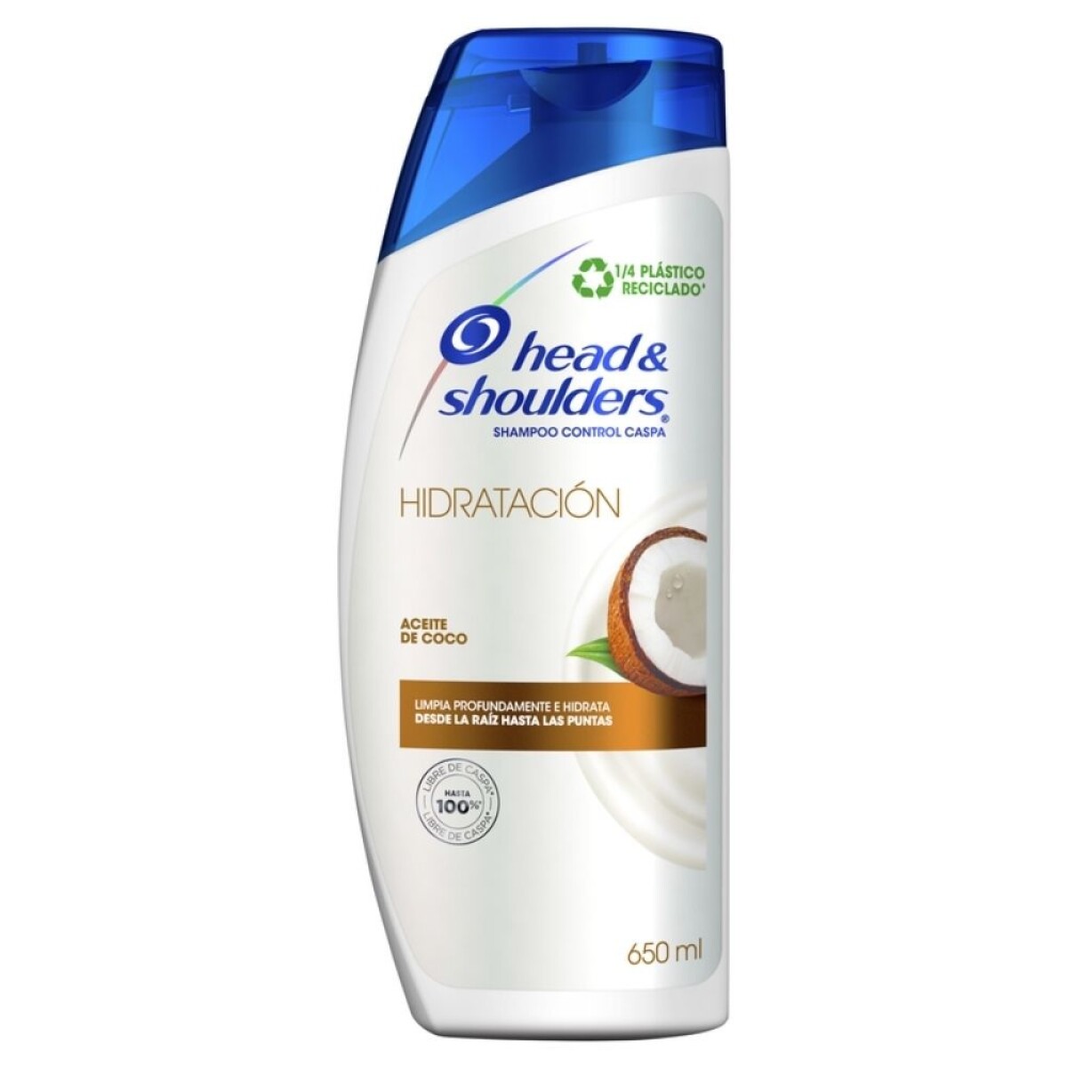 Shampoo Head & Shoulders Coco 650 Ml. 