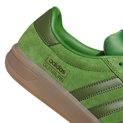 Championes Adidas Glenburn - Verde Championes Adidas Glenburn - Verde