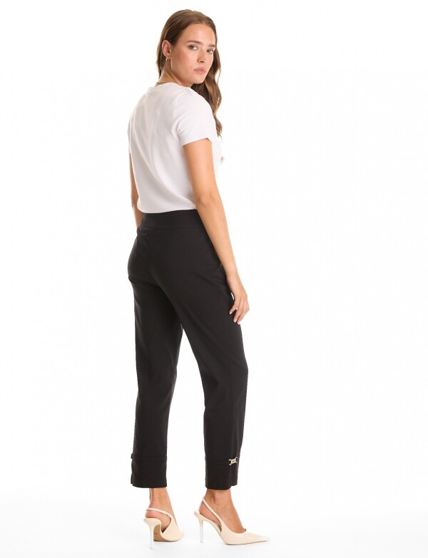 Pantalon Millennium NEGRO