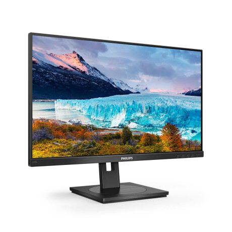 Monitor Philips S Line 275S1AE. 27" 2560 x 1440 QHD. 75 Hz IPS. DVI-D Monitor Philips S Line 275S1AE. 27" 2560 x 1440 QHD. 75 Hz IPS. DVI-D